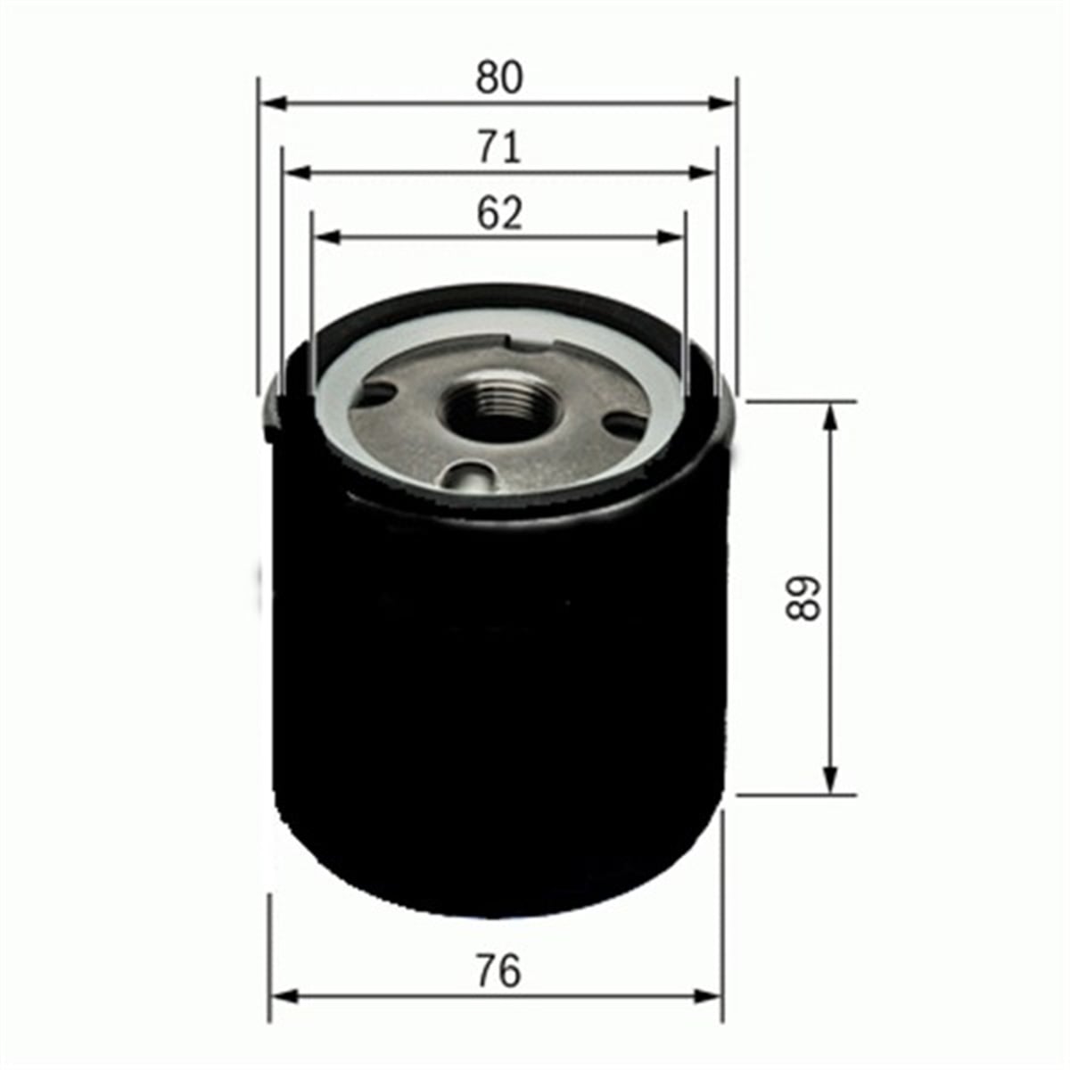 DUCATOSO877FI YAĞ FİLTRESİ 206-306-307-406-407-806-PARTNER-BOXER-BERLINGO-C4-C5-C8-JUMPY-JUMPER-DUCATO SARDES SO877SARDESSARDES SO877