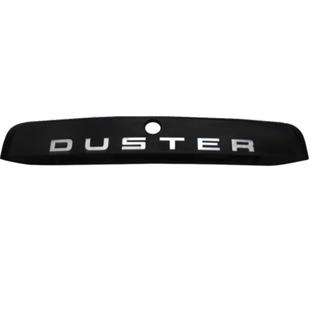 DUSTERARKA BAGAJ KAPAK ÇITASI DACIA DUSTER PLAKA ÜSTÜ ARKA YAZI OEK 848100019ROEKOEK 848100019R