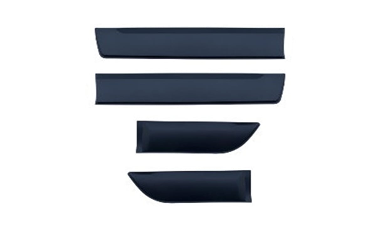 DUSTERDACİA DUSTER KAPI BANDI 4 PARÇA SET 17- 8201700230DE-GADAC13DU011