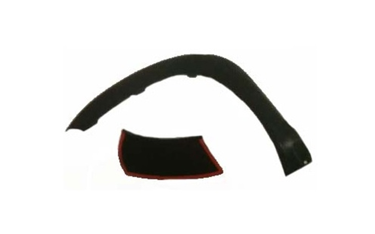 DUSTERDACİA DUSTER ÖN ÇAMURLUK KAPLAMA 4 PARÇA 09- 960169632R-960178918RDE-GADAC13DU005