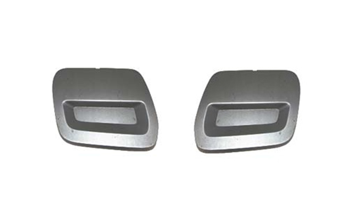 DUSTERDACİA DUSTER ÖN ÇEKİ DEMİR KAPAĞI AST.SET 17- 511809831RDE-GADAC07DU040
