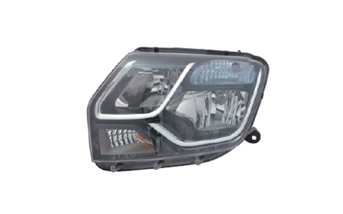 DUSTERDACİA DUSTER ÖN FAR KABLOLU SOL.13- 260606709RTYCDAC10DU010