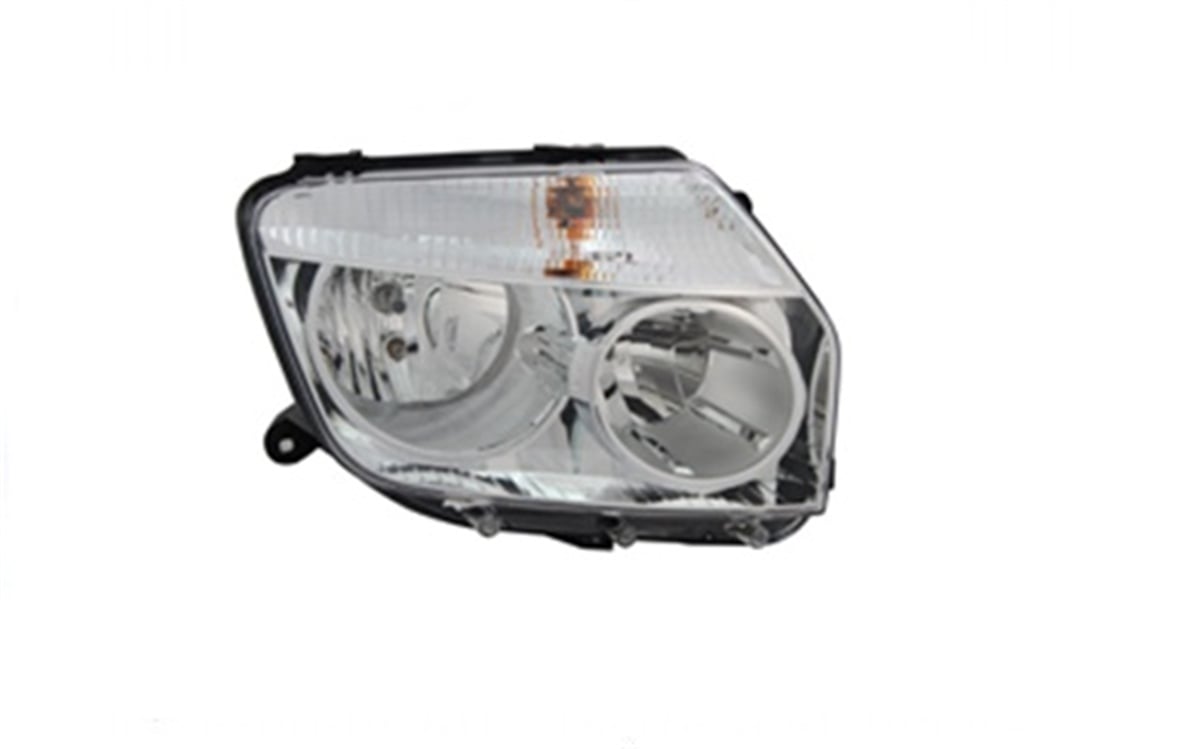 DUSTERDACİA DUSTER ÖN FAR KROM KABL.SAĞ.09- 260100067RTYCDAC10DU001