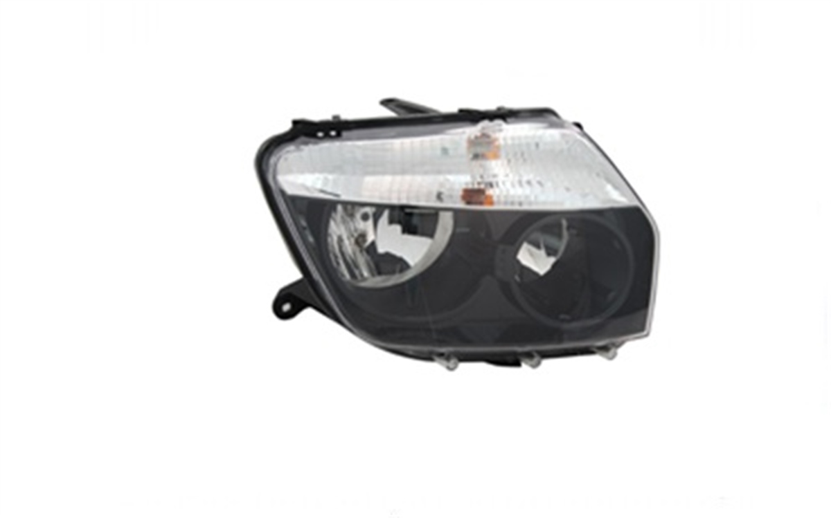 DUSTERDACİA DUSTER ÖN FAR SİYAH KABL.SAĞ.09- 260103738RTYCDAC10DU003