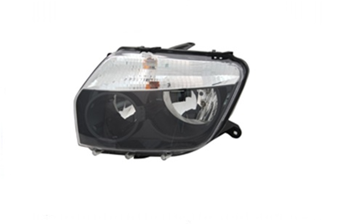 DUSTERDACİA DUSTER ÖN FAR SİYAH KABL.SOL.09- 260605370RTYCDAC10DU004