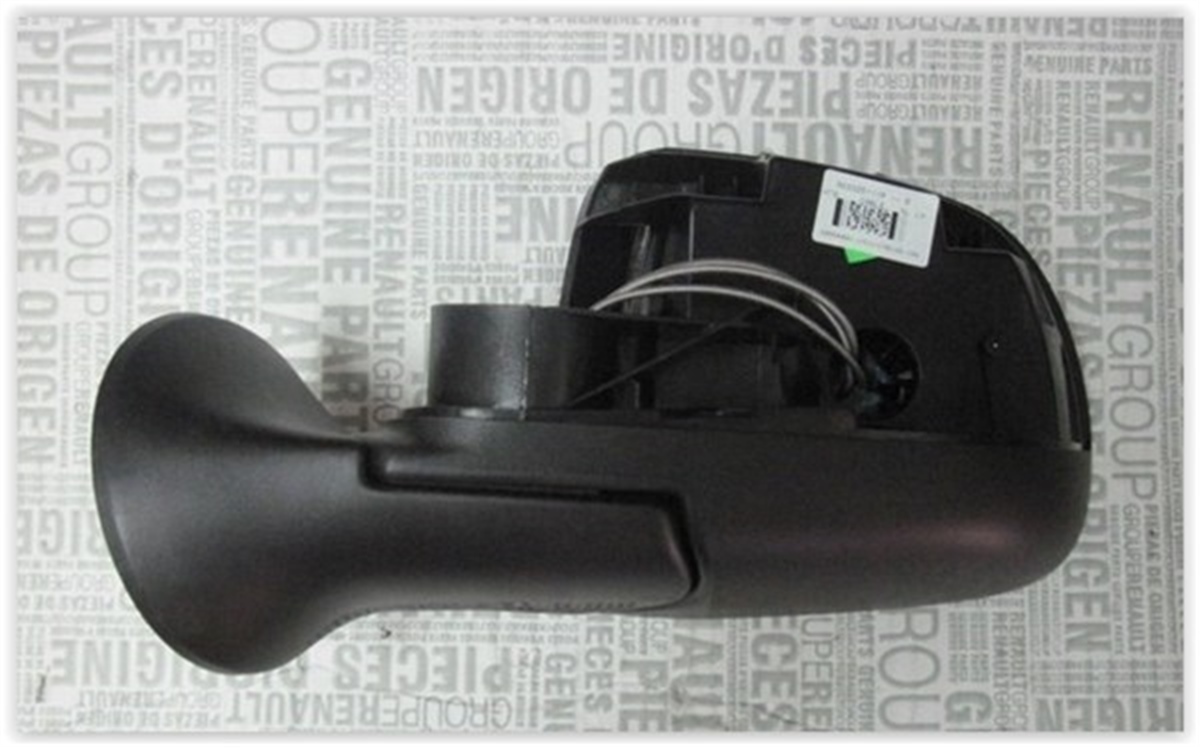 DUSTERDIŞ DİKİZ AYNASI MEKANİK SOL DUSTER 10 KAPAKSIZ OEK 963025111ROEKOEK 963025111R