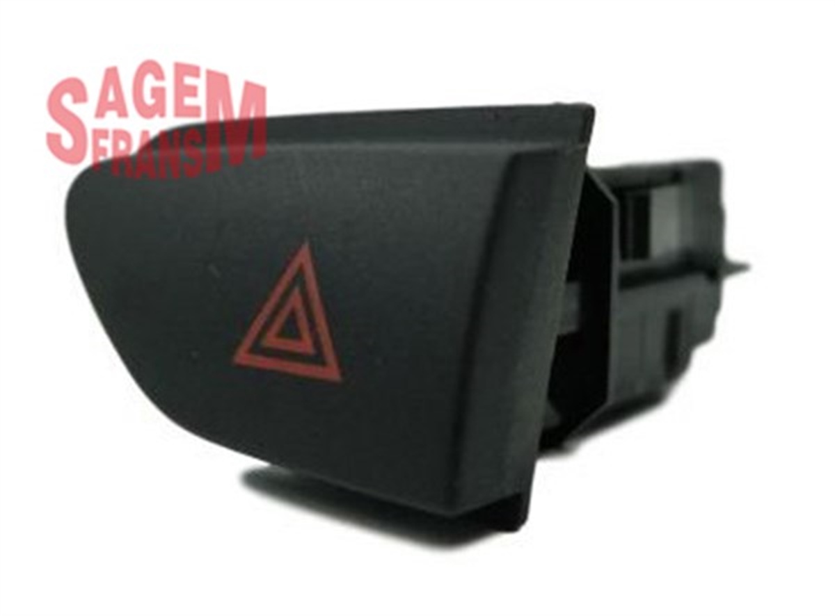 DUSTERDÖRTLÜ FLAŞÖR ANAHTARI RENAULT CAPTUR-CLIO IV-ZOE 2012 -2016 -ZOE-DACIA DUSTER 2010-2018 SAGEM 500372SAGEMSAGEM 500372