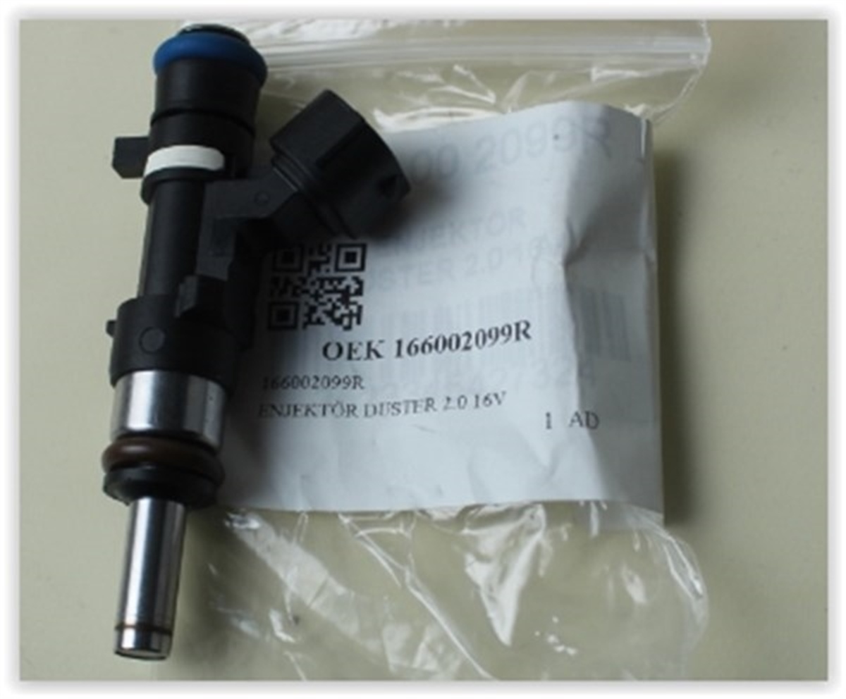 DUSTERENJEKTÖR DUSTER 2.0 16V OEK 166002099ROEKOEK 166002099R