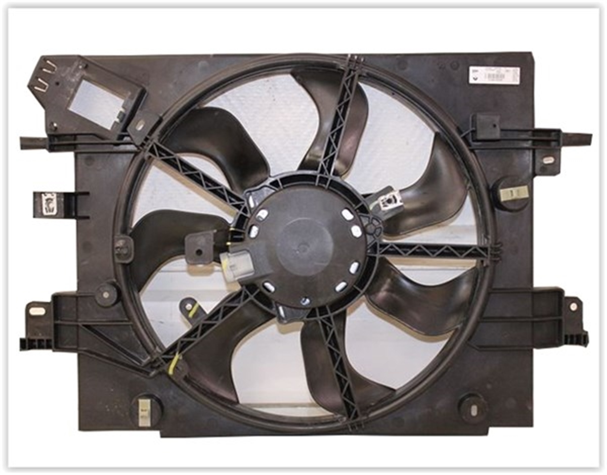 DUSTERFAN MOTORU DAVLUMBAZLI DACIA DUSTER OEK 214811626ROEKOEK 214811626R