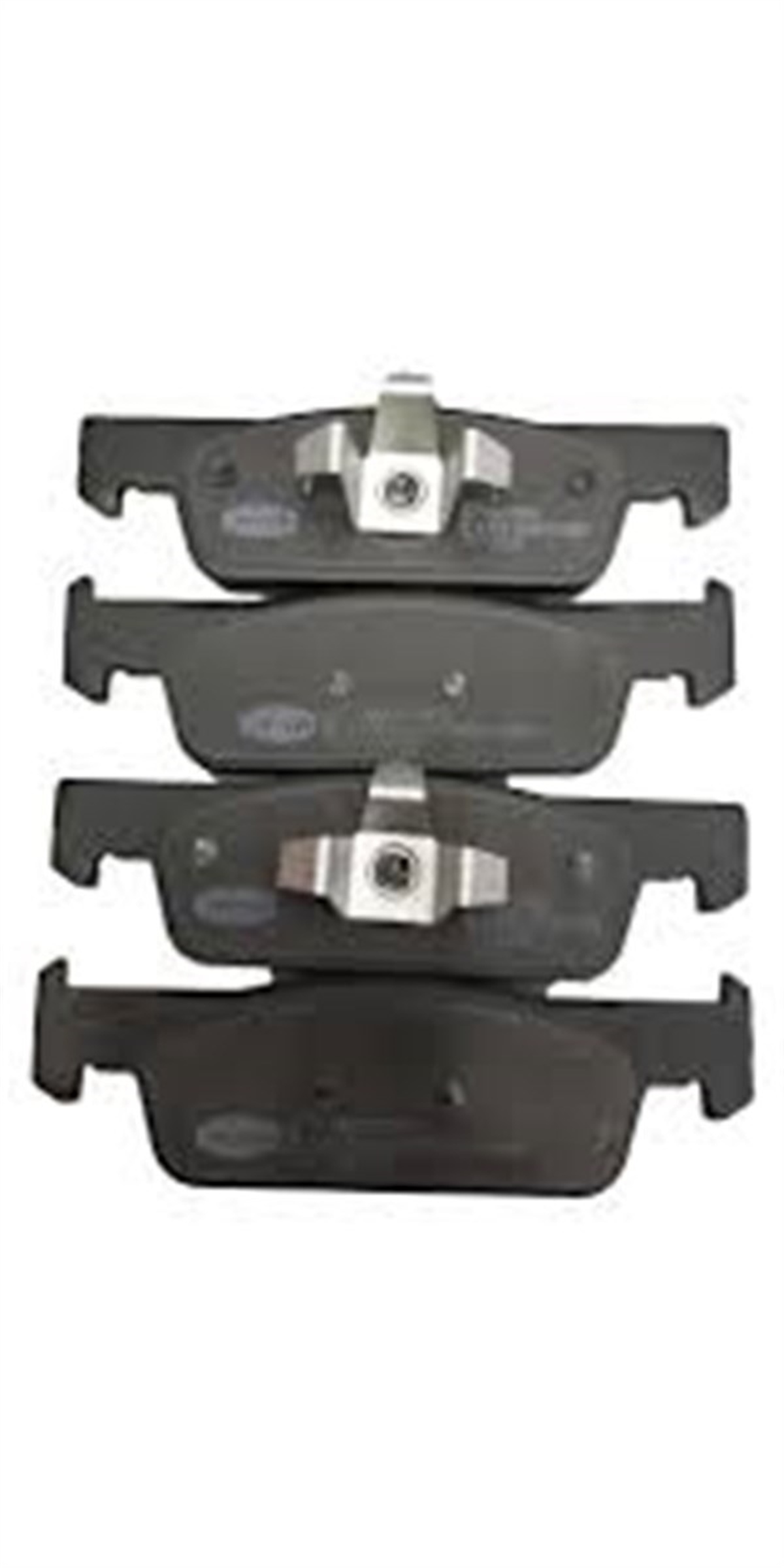 DUSTERÖN BALATA CLIO IV 0.9 TCE-1.2-1.5DCI 12 DACIA DUSTER-LOGAN II- SANDERO II 1.2-1.5DCI 12 MARELLI 323700037800MARELLIMARELLI 323700037800