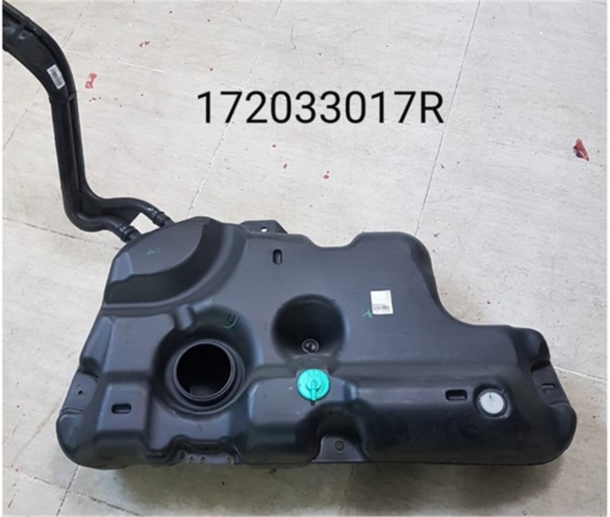 DUSTERYAKIT DEPOSU DACIA DUSTER 4X2 1.5DCİ OEK 172033017ROEKOEK 172033017R