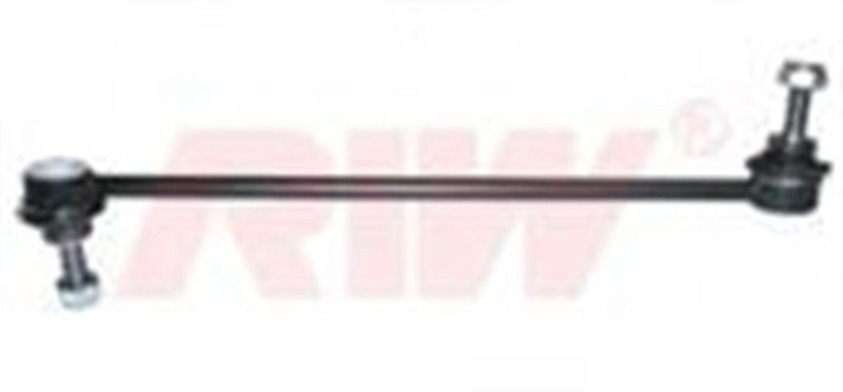 DUSTERZ ROT ÖN SAĞ-SOL METAL PATENTLİ L 294 LAGUNA III 07 DACIA DUSTER 10 RIW RN4010RIWRIW RN4010