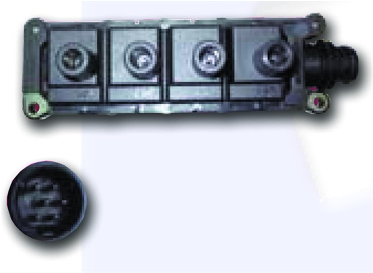E30ATEŞLEME BOBİNİ BMW 3 SERİ E30 318İS 89-91 - E36 316İ-318İS 93-00 -Z3 1.9 95-99 UNUVAR 155098UNUVARUNUVAR 155098