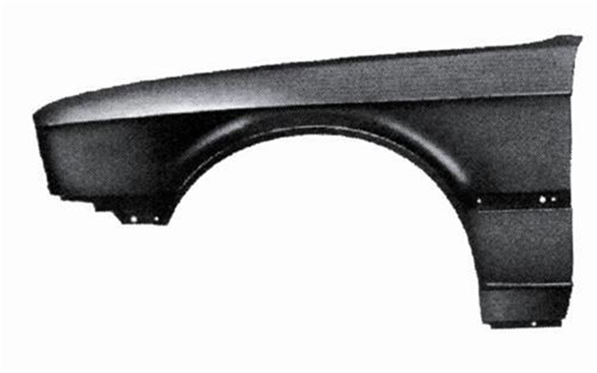 E30BMW 3 SERİSİ E30 ÖN ÇAMURLUK SOL.82-90 41351968489DE-GABMW0830002