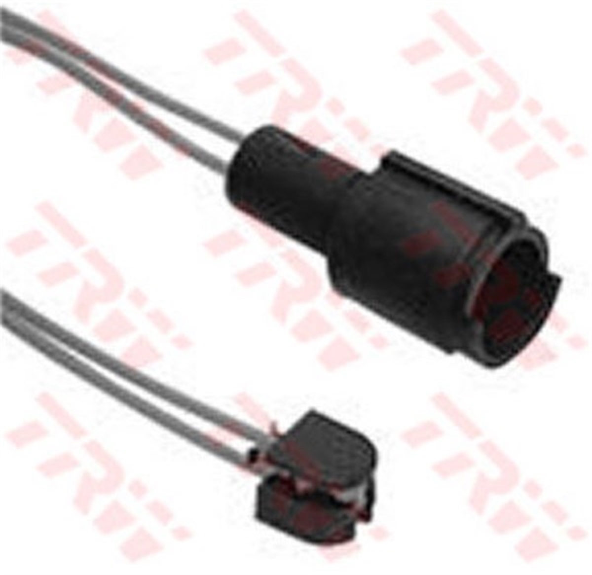 E30ÖN BALATA FİŞİ İKAZ KABLOSU BMW E34 88-95 E30 M3 2.3 86-00 E24 E32 86-94 230MM TRW GIC110TRWTRW GIC110