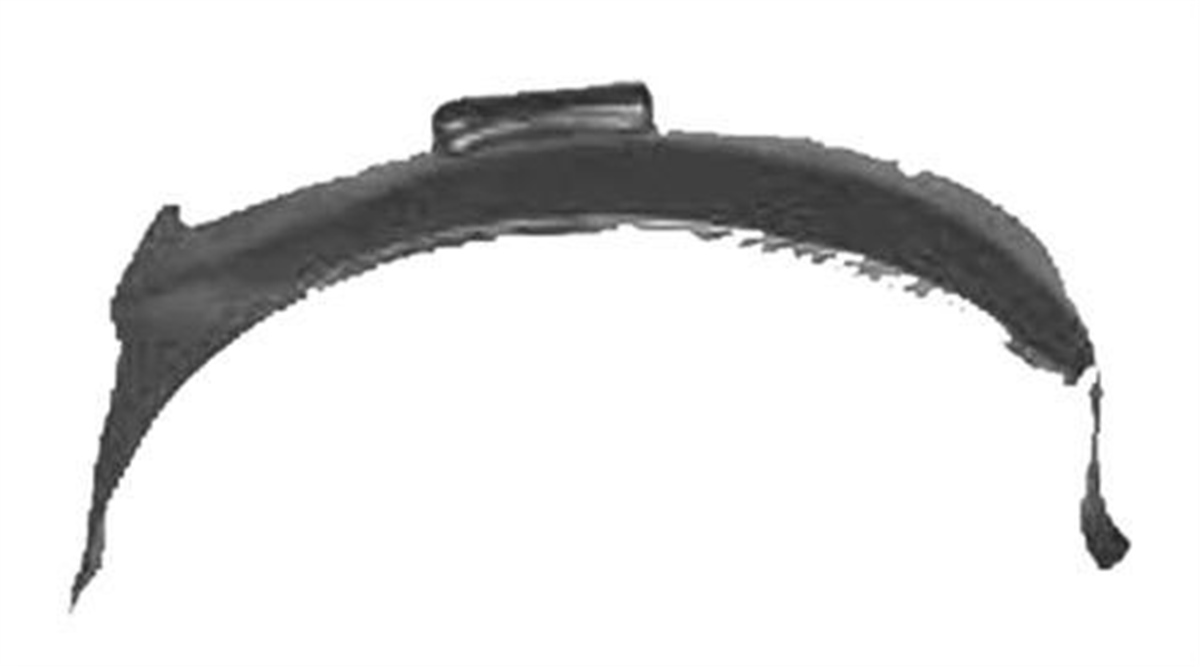 E34BMW 5 SERİSİ E34 ÖN ÇAMURLUK DAVLUMBAZ SOL.89-95 51711944363DE-GABMW1534002