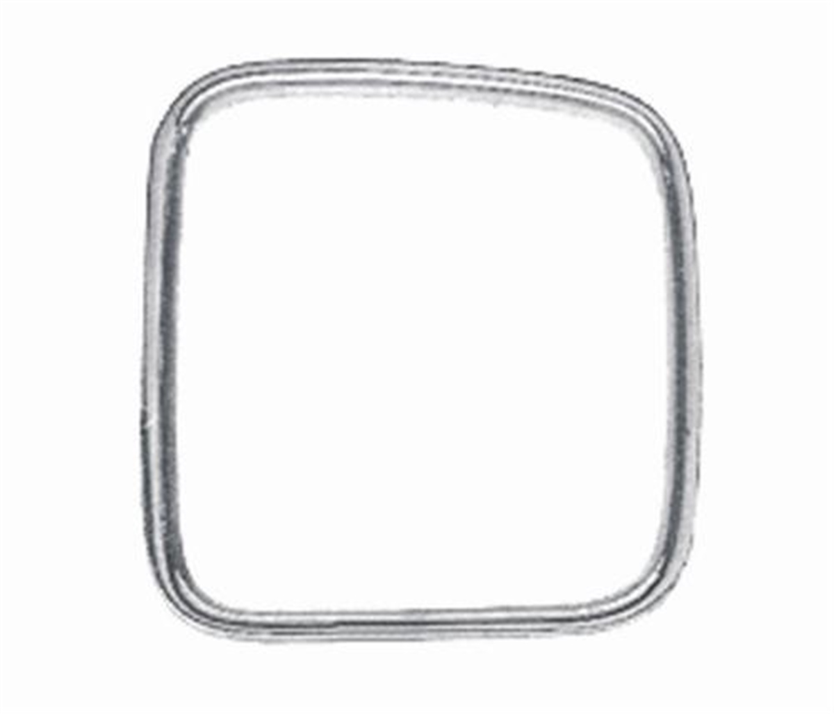 E34BMW 5 SERİSİ E34 ORTA PANJURNİK.SOL.88-94 51131973897DE-GABMW0934004