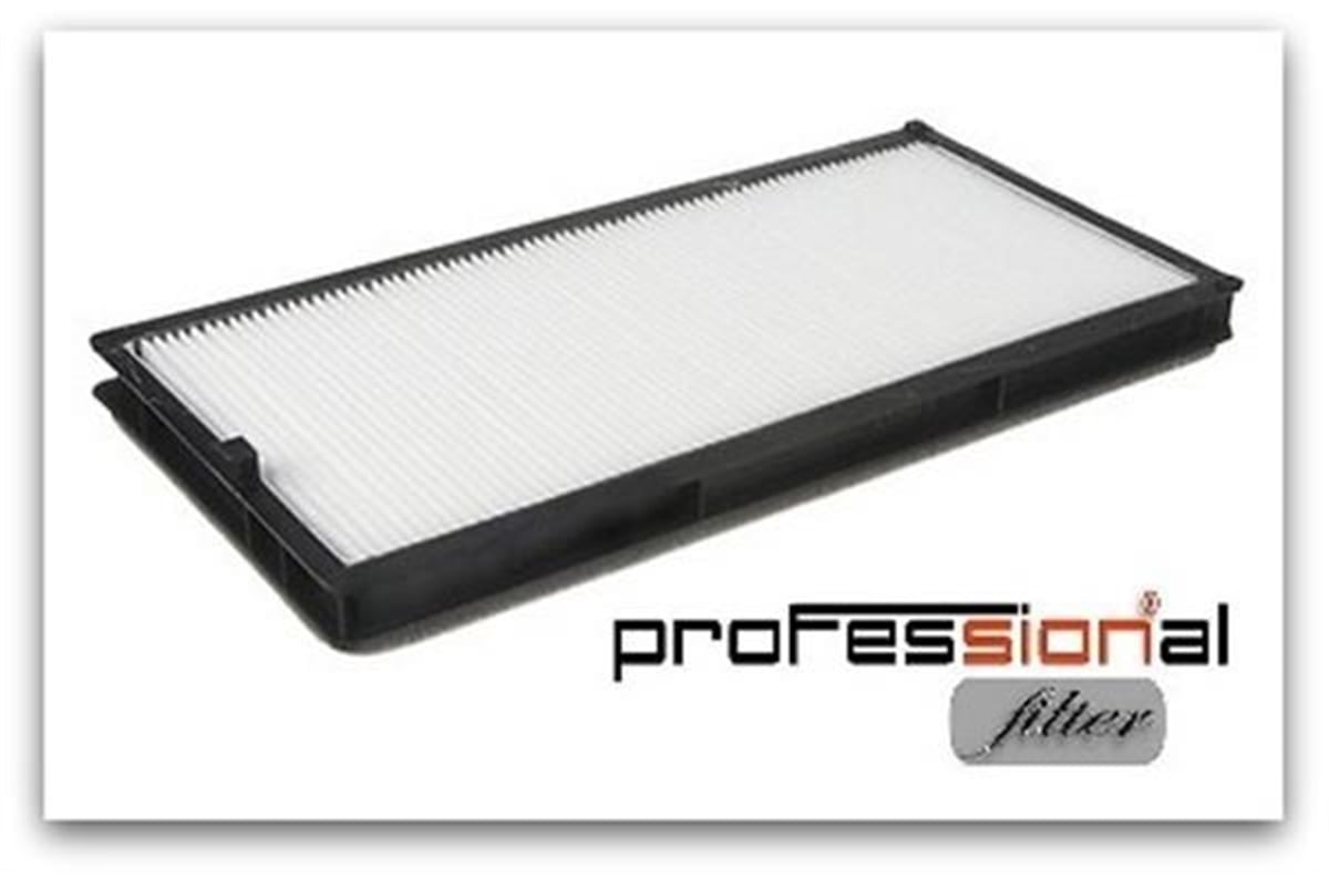 E34POLEN FİLTRESİ BMW 5 E34 520İ 24V 150HP 09-89-02-96 SION SC5058SIONSION SC5058