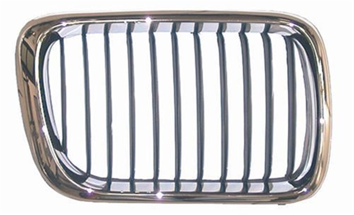 E36BMW 3 SERİSİ E36 ÖN PANJUR KROM SAĞ.96-98 51138195152DE-GABMW0936006