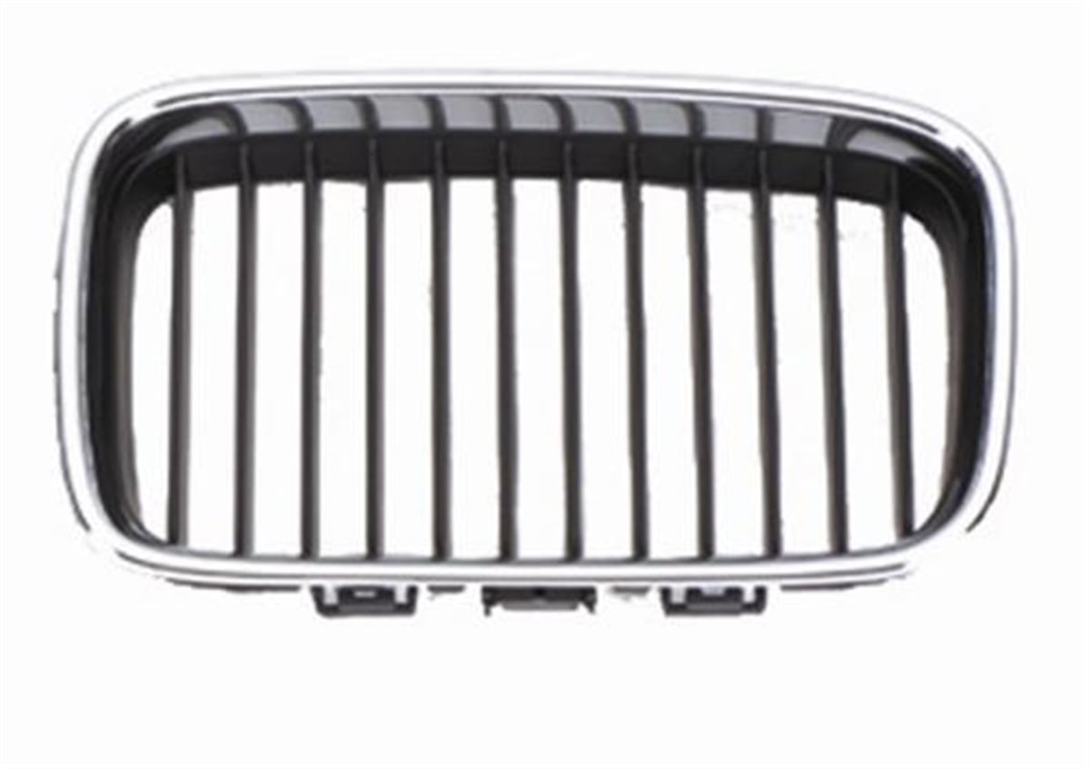 E36BMW 3 SERİSİ E36 ÖN PANJUR KROM SOL.91-96 51138122237DE-GABMW0936002