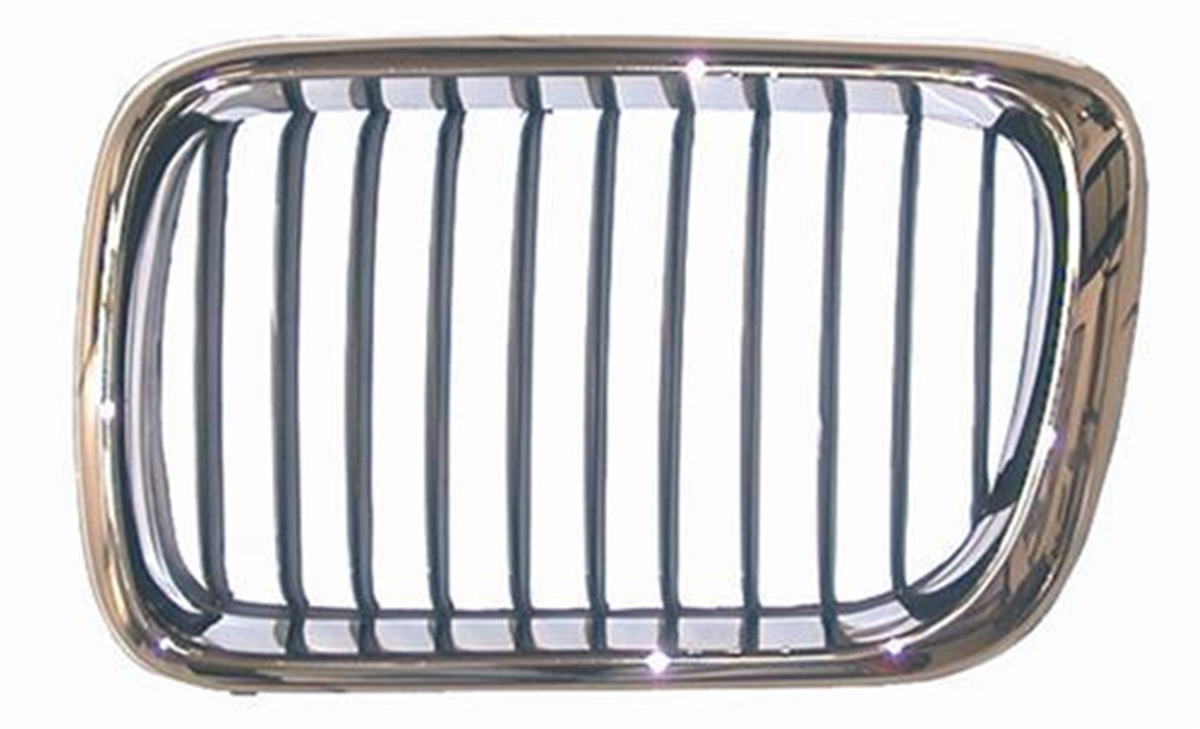 E36BMW 3 SERİSİ E36 ÖN PANJUR KROM SOL.96-98 51138195151DE-GABMW0936007