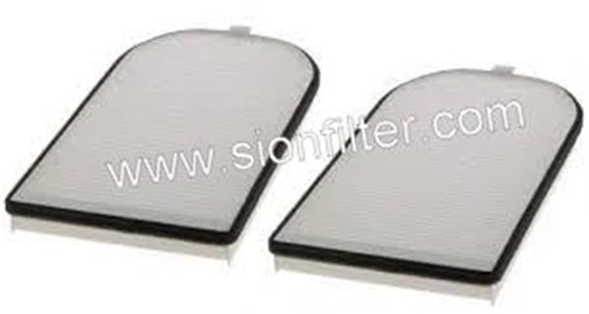 E38POLEN FİLTRESİ BMW 7 E38 735İ 235HP 01-96-10-01 SION SC5059-2SIONSION SC5059-2