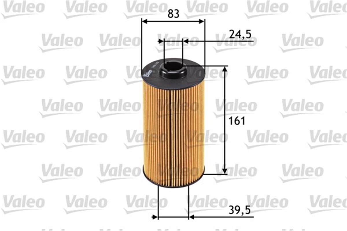 E38YAĞ FİLTRESİ BMW 7 E38 750 I.IL VALEO 586570VALEOVALEO 586570