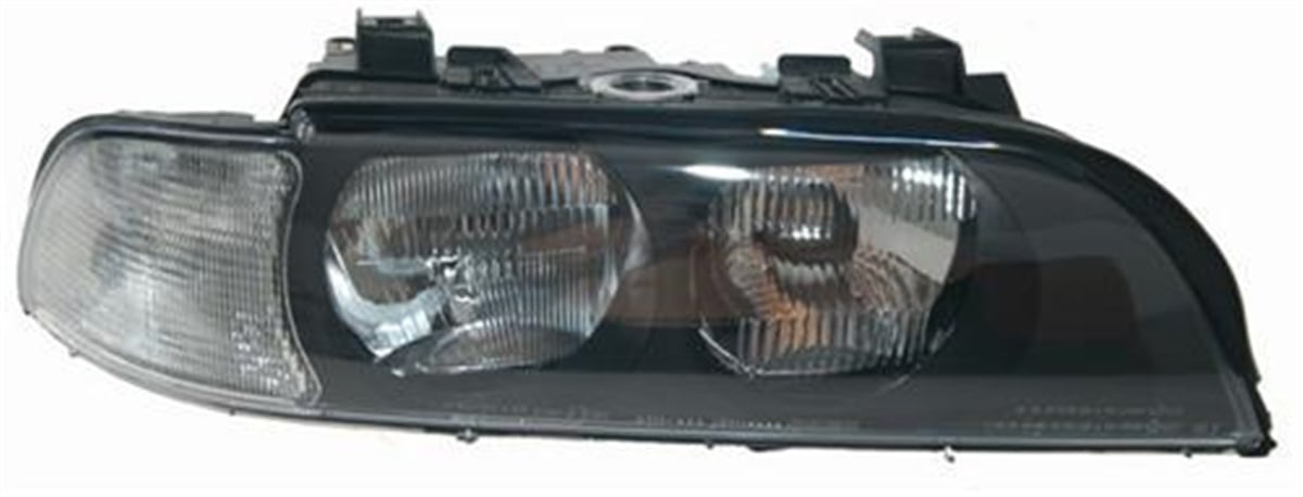 E39BMW 5 SERİSİ E39 ÖN FAR BEYAZ SAĞ.98-00 63128375300TYCBMW1039013