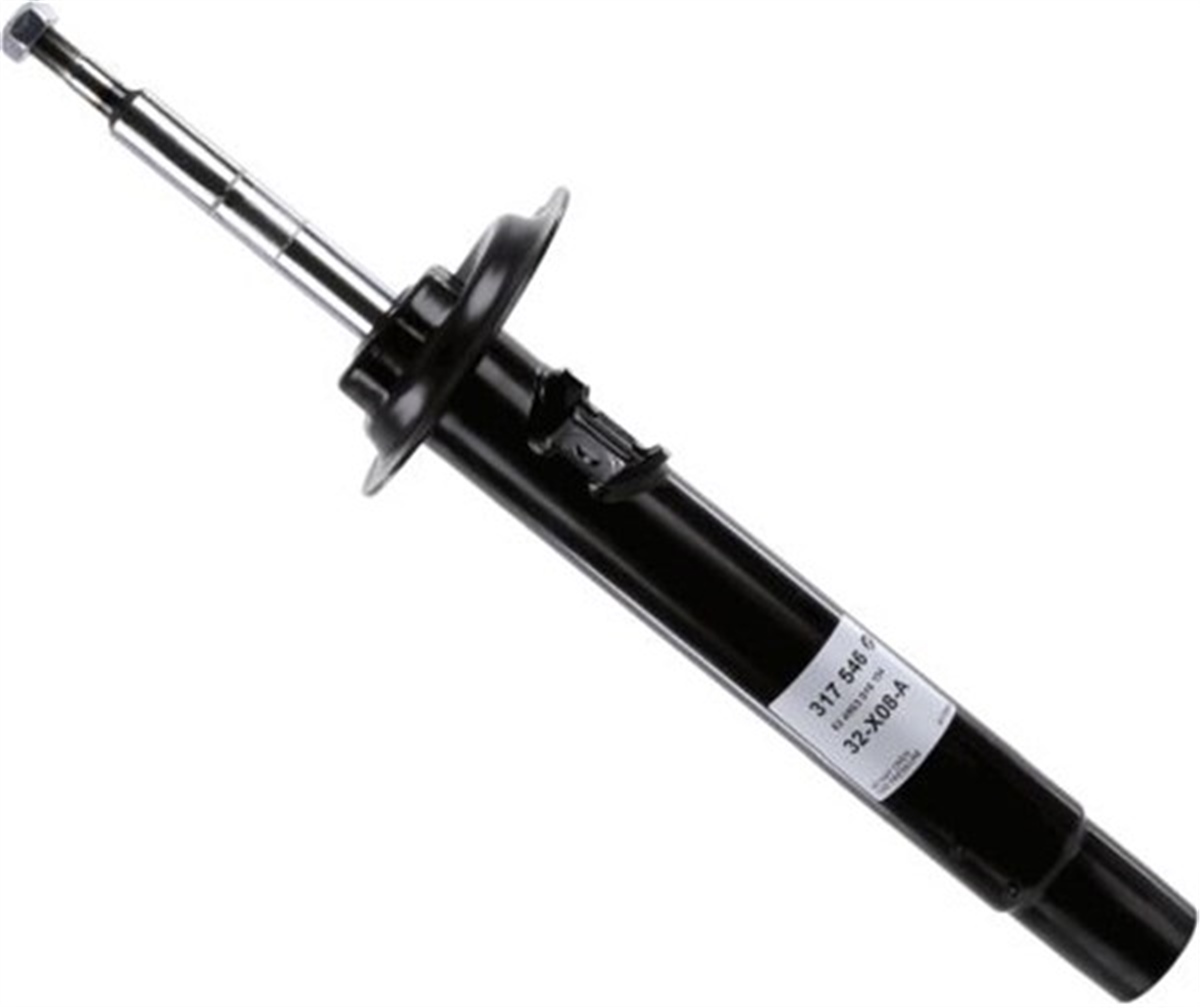 E46AMORTİSÖR ÖN SAĞ 31316750786 BMW E46 99-05 N42-N46-M43-M47 SACHS SCH 317546SACHSSACHS 317546