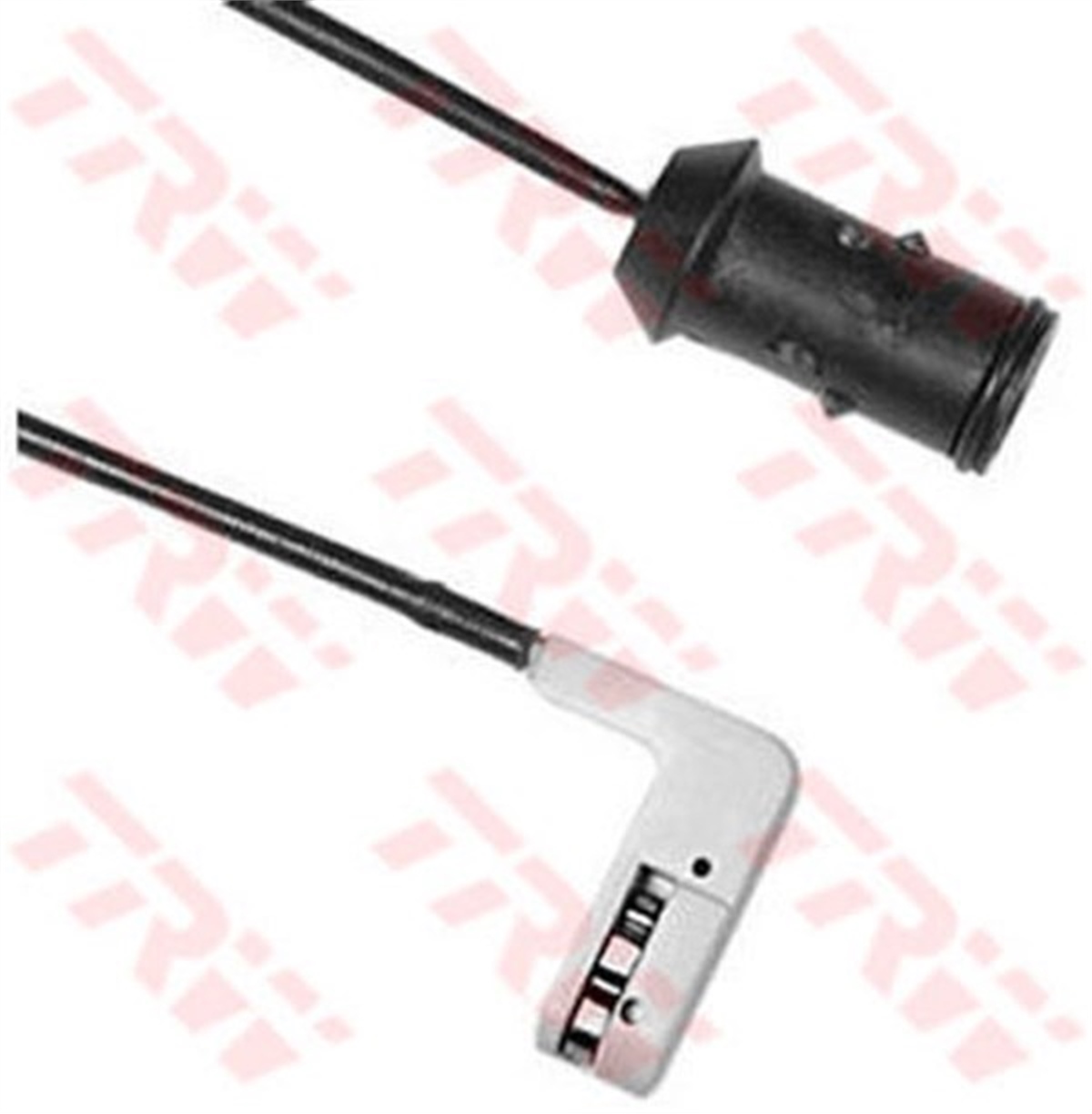 E46ARKA BALATA FİŞİ İKAZ KABLOSU BMW E46 00-05 E46 320CD 316İ 05 1340MM TRW GIC169TRWTRW GIC169