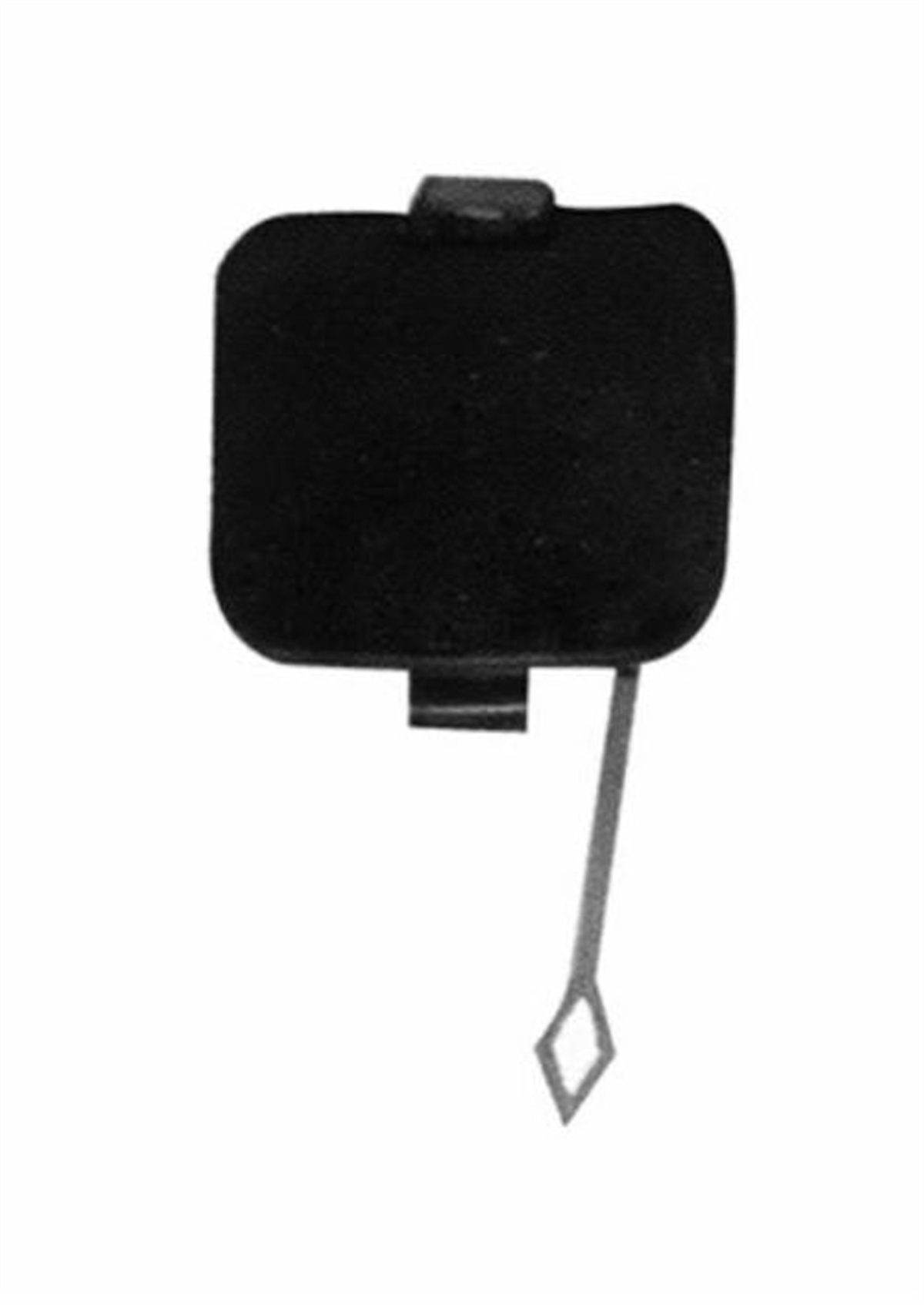 E46BMW 3 SERİSİ E46 COUPE ARKA TAMPON ÇEKİ D.KAP.98-03 51127173749DE-GABMW0746029