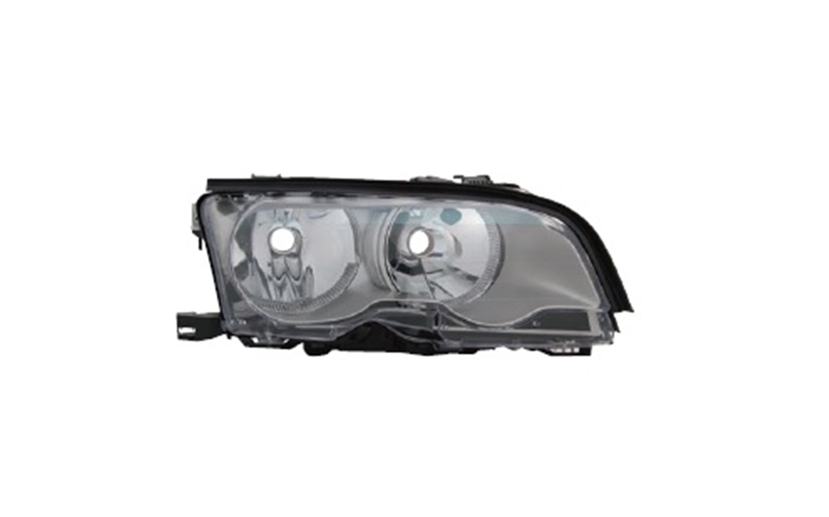 E46BMW 3 SERİSİ E46 ÖN FAR ELEKTRIK MOTORLUCOUPE GRİ SAĞ.01-04 63126919628TYCBMW1046042