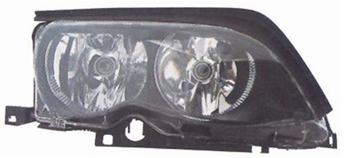 E46BMW 3 SERİSİ E46 ÖN FAR SAĞ.01-04 63126910956TYCBMW1046013