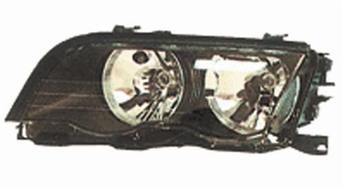 E46BMW 3 SERİSİ E46 ÖN FAR SOL.98-01 63128380175TYCBMW1046002