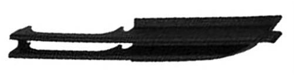 E46BMW 3 SERİSİ E46 ÖN TAMPON PANJURU ALT 4/5 KA.SAĞ.01-05 51117032614DE-GABMW0746030