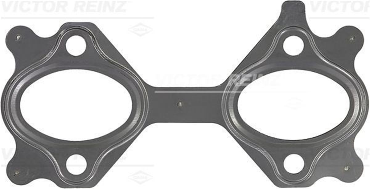 E46EKSOZ MANİFOLD CONTASI BMW 3 E46 E90 E91 5 E39 E60 E61 7 E65.E66.E67 X5 E53 V.REINZ 713302700V.REINZV.REINZ 713302700