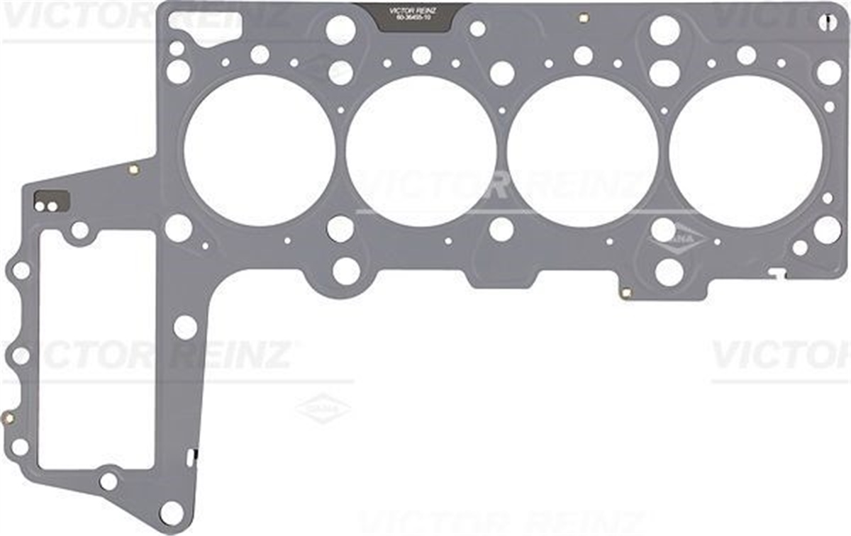 E46SİLİNDİR KAPAK CONTASI 2 DELİK 1.55 BMW 3 E46 E90 E91 5 E60 E61 X3 E83 DİZEL FREELANDER 00-06 2.0TD4 ROVER 75 V.REINZ 613645510V.REINZV.REINZ 613645510