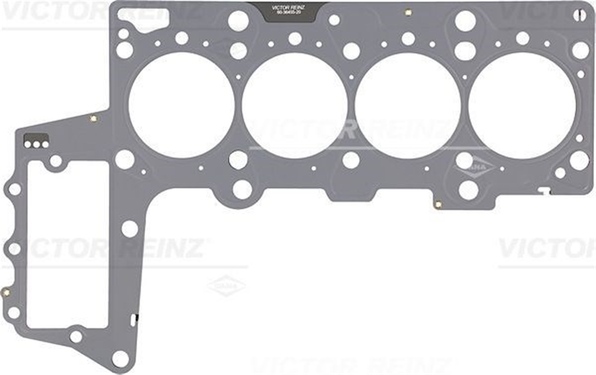 E46SİLİNDİR KAPAK CONTASI 3 DELİK 1.65 BMW 3 E46 E90 E91 5 E60 E61 X3 E83 DİZEL FREELANDER 00-06 2.0TD4 ROVER 75 V.REINZ 613645520V.REINZV.REINZ 613645520