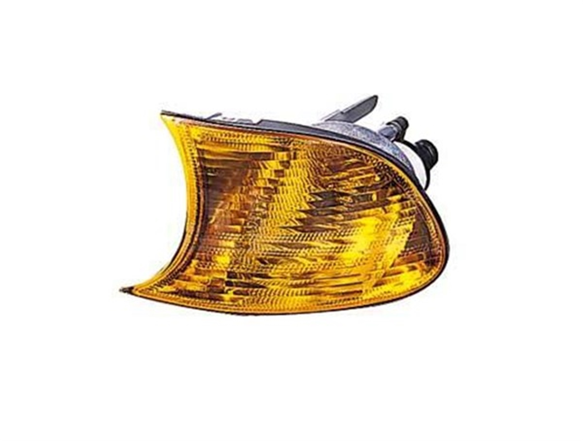 E46SİNYAL SOL TURUNCU BMW E46 COUPE 00-06 CABRIOLET 10-01- LLA702 MARELLI 710311329001MARELLIMARELLI 710311329001