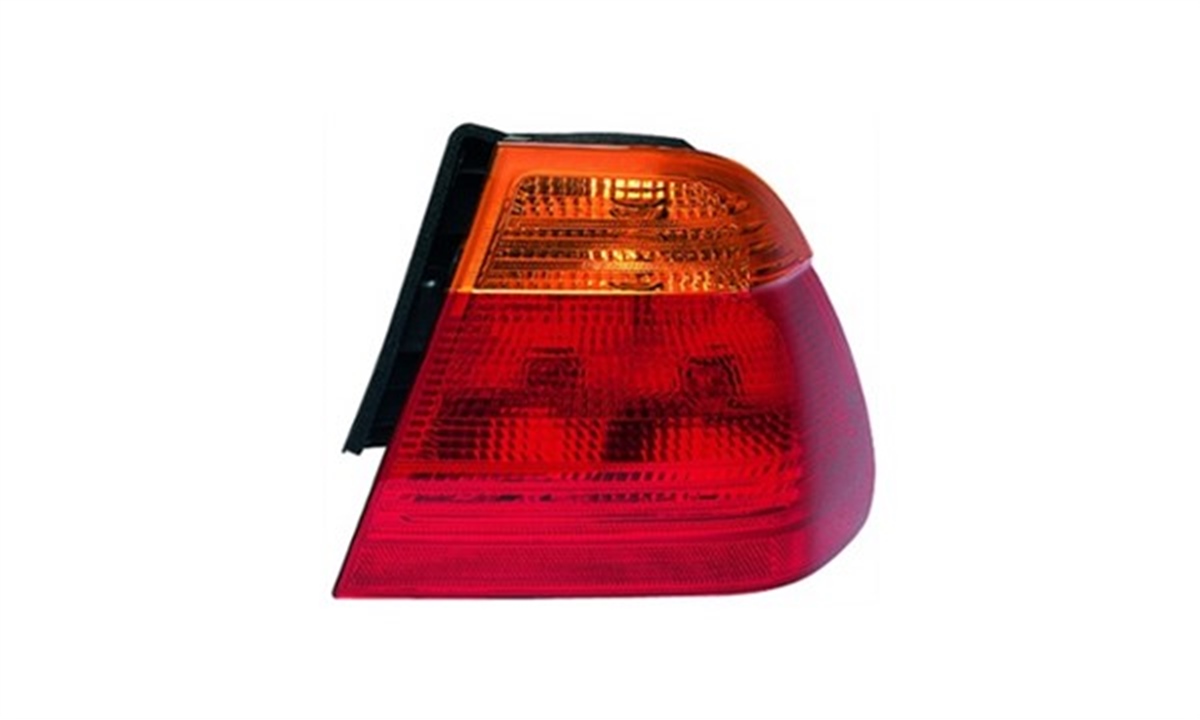E46STOP LAMBASI DIŞ ÇAMURLUK SAĞ BMW 3-SERİES E46-4 98-01 ULO 6822-02ULOULO 6822-02