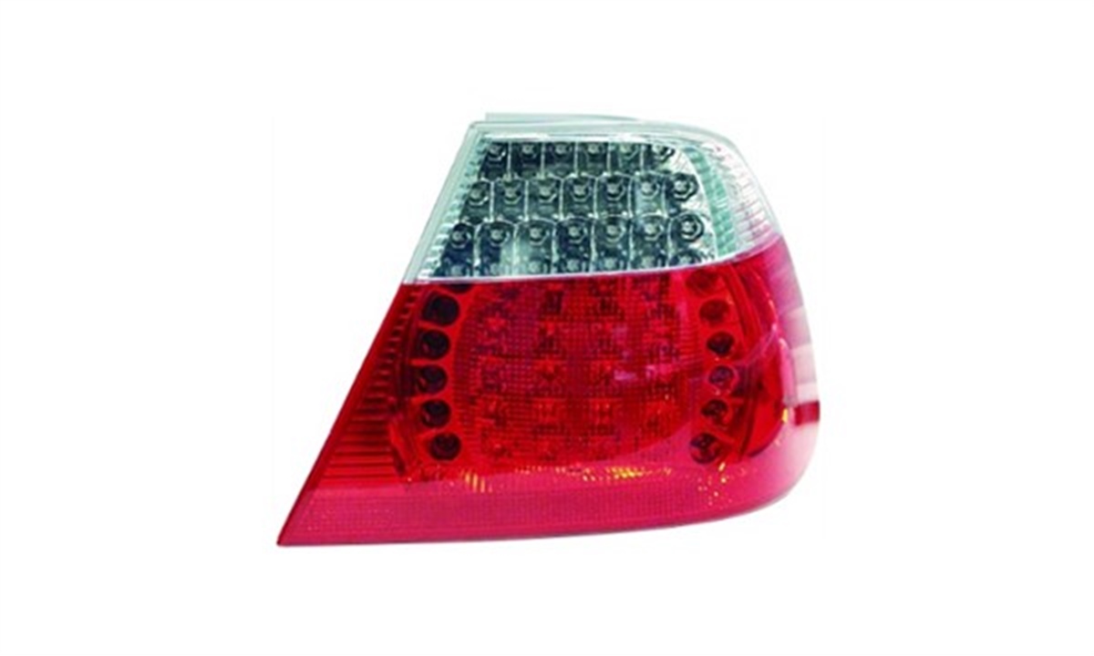 E46STOP LAMBASI DIŞ ÇAMURLUK SAĞ BMW 3-SERİES E46-2 FL 03-06 ULO 7437-04ULOULO 7437-04