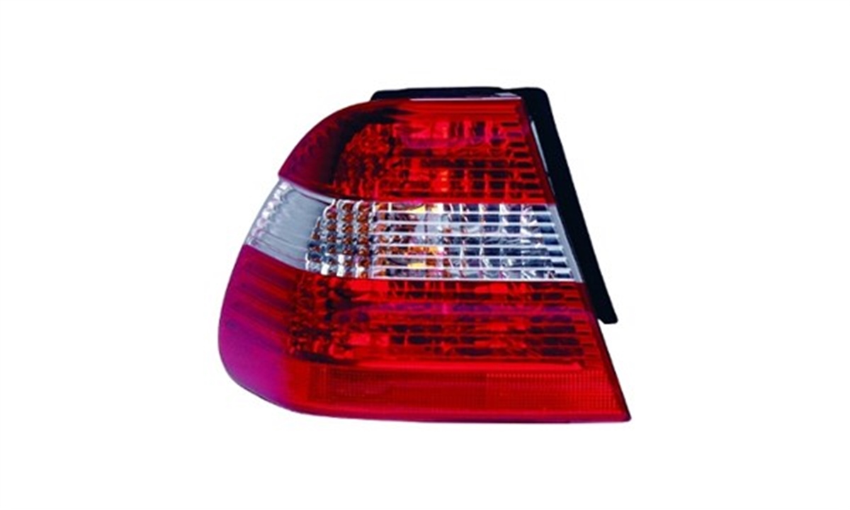 E46STOP LAMBASI DIŞ ÇAMURLUK SOL BMW 3-SERİES E46-4 FL 01-05 ULO 7233-03ULOULO 7233-03