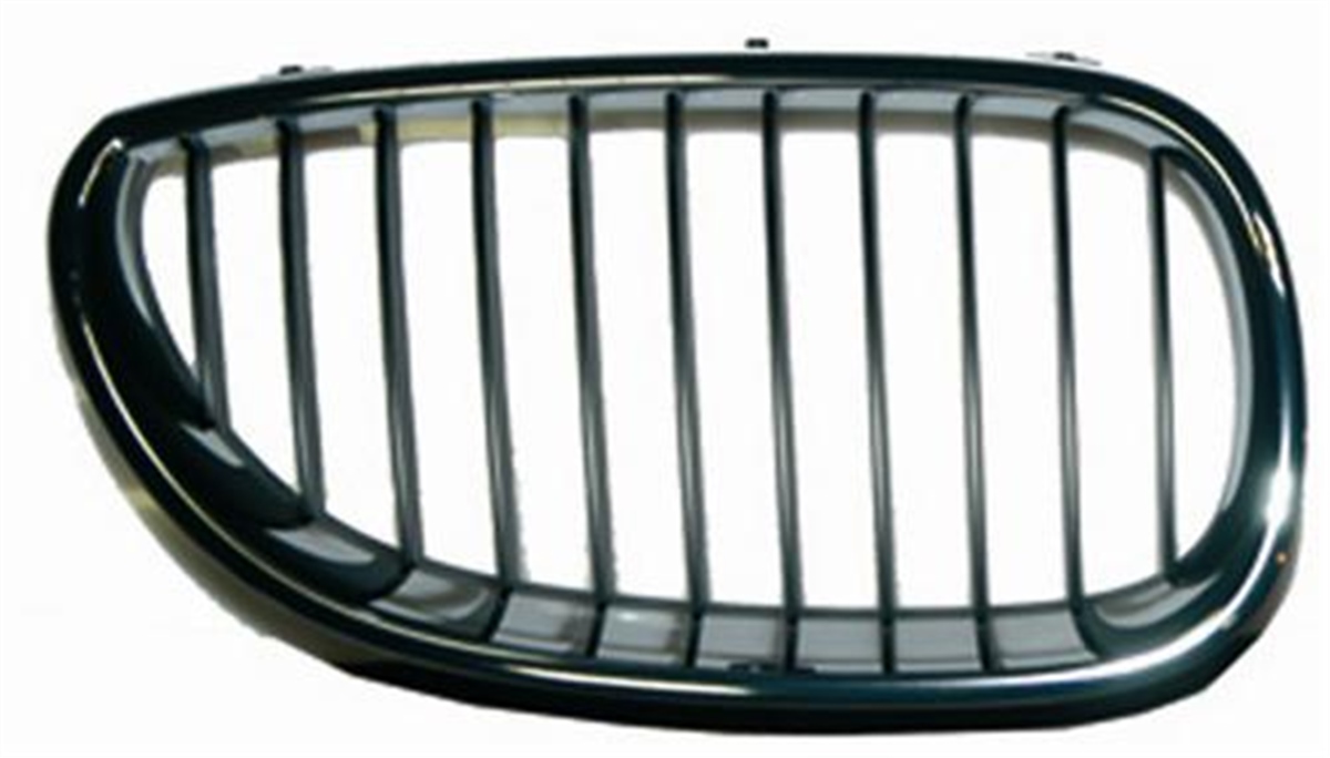 E60BMW 5 SERİSİ E60 ÖN PANJUR KROM SAĞ.03- 51137065061DE-GABMW0960001