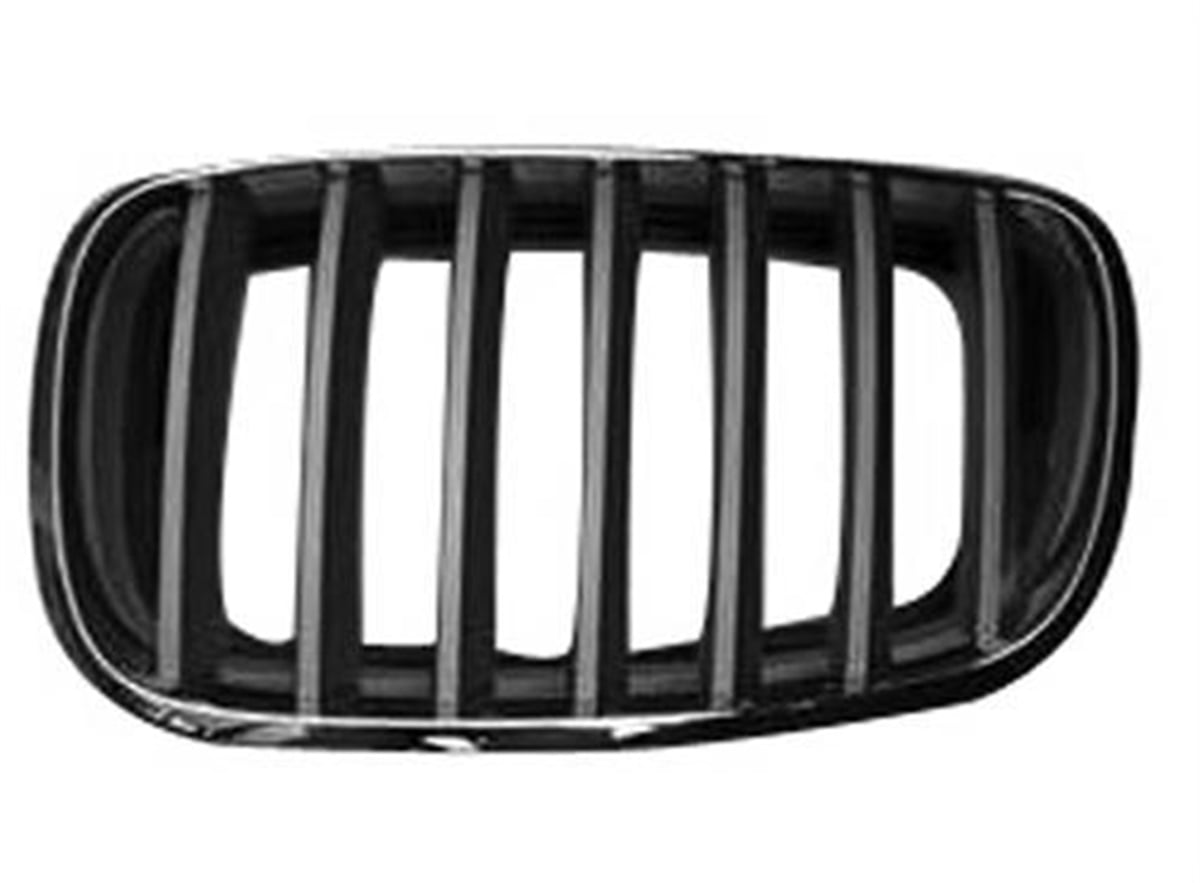 E70BMW X5 E70 ÖN PANJUR KROM GRİ SOL.07- 51137185223DE-GABMW09X5007