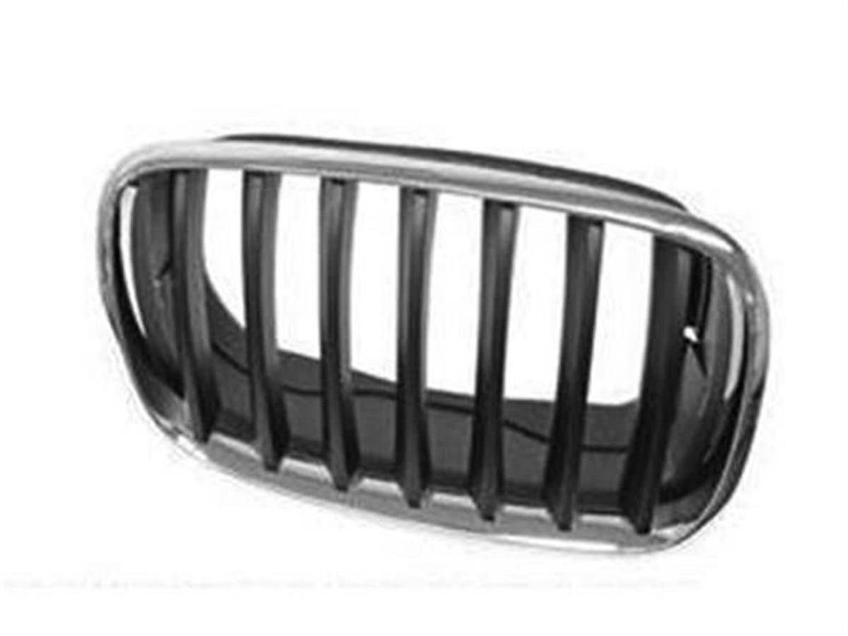 E70BMW X5 E70 ÖN PANJUR KROM SİYAH SAĞ.07- 51137157688DE-GABMW09X5004
