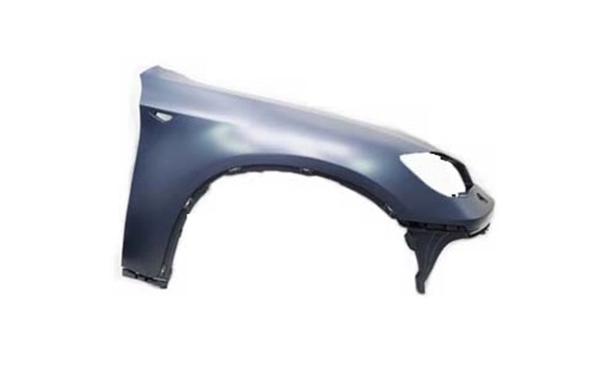 E71BMW X6E71 ÖN ÇAMURLUK F.YIK.DELİKLİ AST.SAĞ08- 51657052424DE-GABMW08X6001