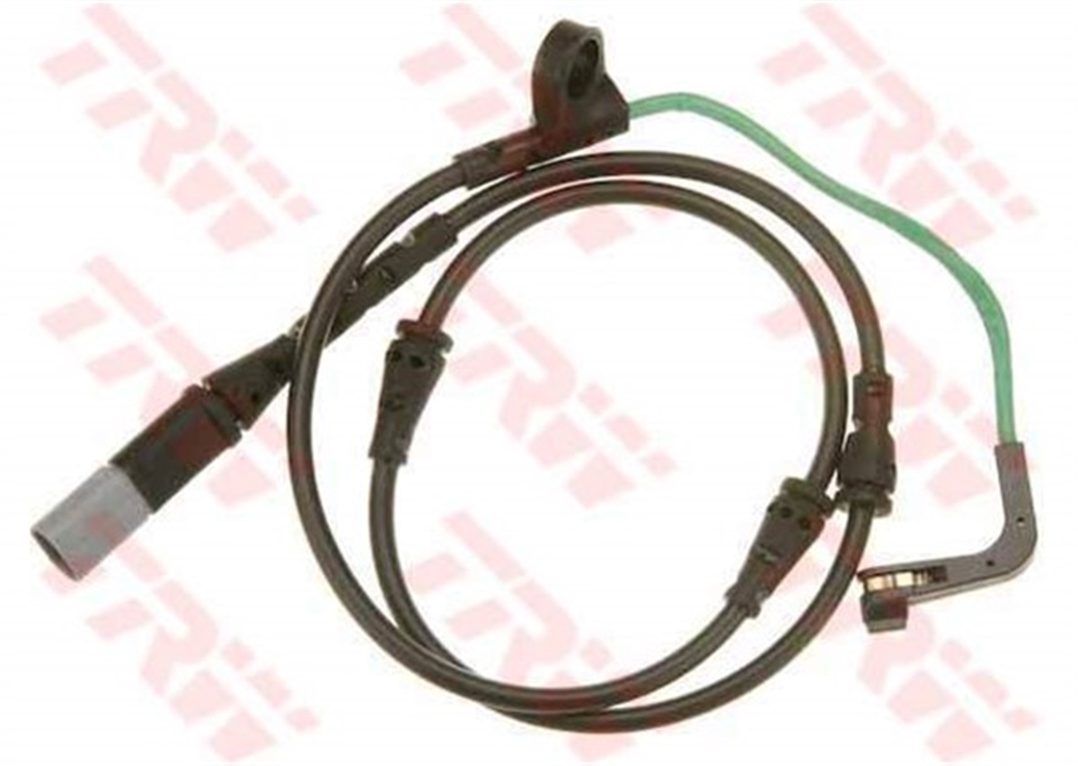 E71ÖN BALATA FİŞİ İKAZ KABLOSU SOL BMW X5 E70 3.0Sİ-4.8İ 3.0D-3.0 SD 07 13 E71 E72 08 955MM TRW GIC238TRWTRW GIC238