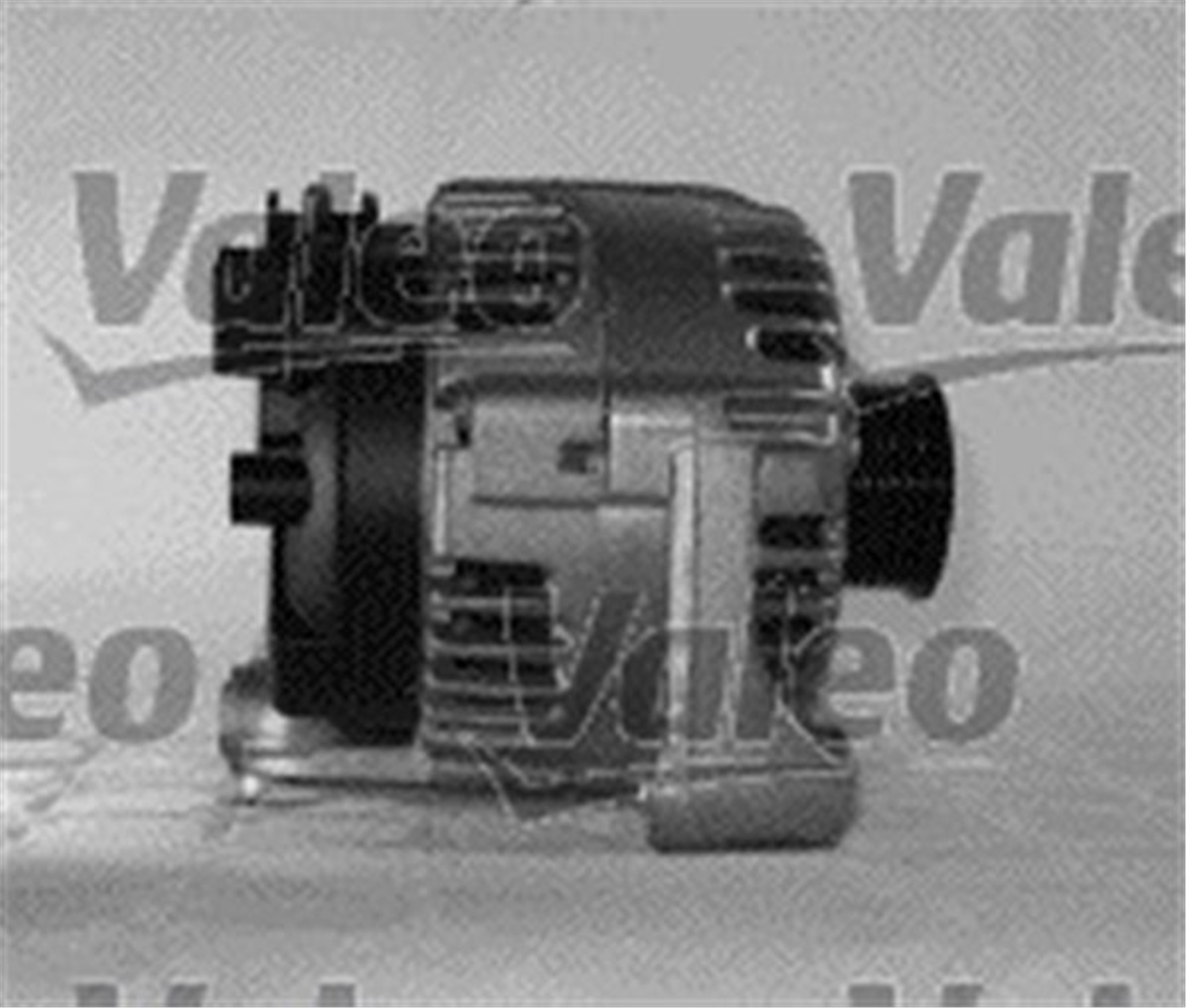 E81ALTERNATÖR BMW 150A E81 E87 04 E90 318D 320D 325D 330D 330XD 335D 05 E91 E92 E93 VALEO 439545VALEOVALEO 439545