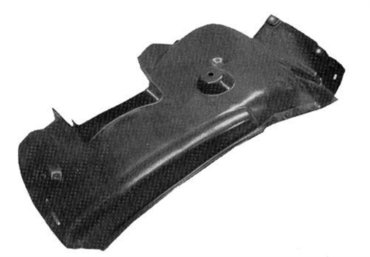 E81BMW 1 SERİSİ E81/82/87 ÖN ÇAMURLUK DAVLUMBAZ A.PARÇA SAĞ.04- 51717059372DE-GABMW1501003