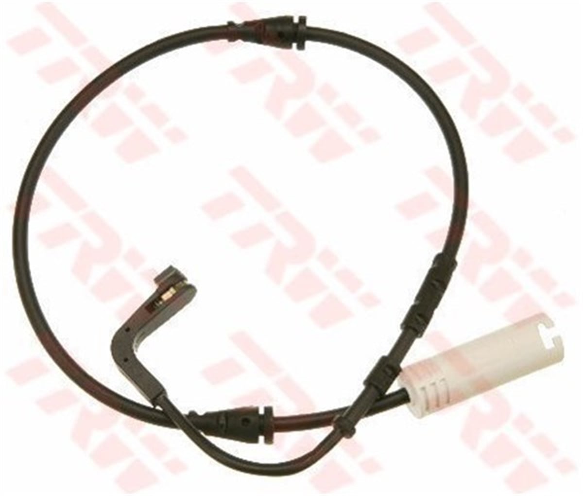 E81ÖN BALATA FİŞİ İKAZ KABLOSU BMW 1 E81 E87 04 E90 E91 03 E92 E93 06 635MM TRW GIC210TRWTRW GIC210